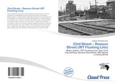 Copertina di 33rd Street – Rawson Street (IRT Flushing Line)