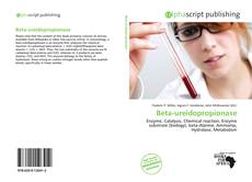Bookcover of Beta-ureidopropionase