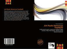 Copertina di Jim Poole (American Football)