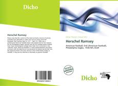 Buchcover von Herschel Ramsey