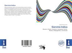 Bookcover of Garcinia Indica