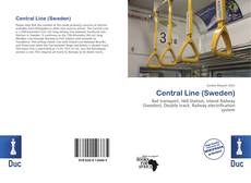 Bookcover of Central Line (Sweden)