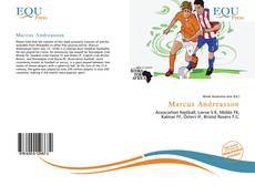 Capa do livro de Marcus Andreasson 