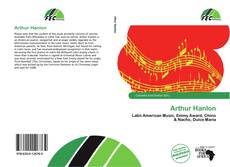 Capa do livro de Arthur Hanlon 