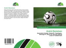 Capa do livro de André Danielsen 