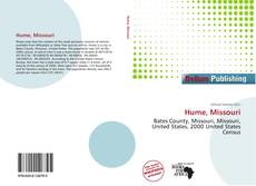 Hume, Missouri kitap kapağı