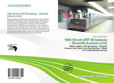 18th Street (IRT Broadway – Seventh Avenue Line)的封面