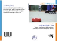 Jean-Philippe Côté的封面