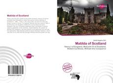 Bookcover of Matilda of Scotland