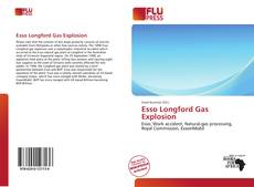 Copertina di Esso Longford Gas Explosion