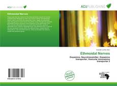 Ethmoidal Nerves的封面