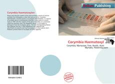 Couverture de Corymbia Haematoxylon