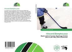 Capa do livro de Vincent Damphousse 