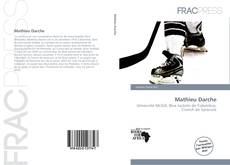 Buchcover von Mathieu Darche