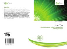 Lac Tuz kitap kapağı