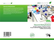 Glycerol Dehydratase的封面
