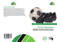 Capa do livro de Kai Ove Stokkeland 