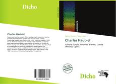 Borítókép a  Charles Haubiel - hoz