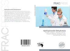 Portada del libro de Hydroperoxide Dehydratase