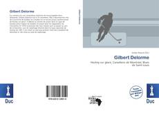 Bookcover of Gilbert Delorme