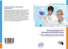 Copertina di Imidazoleglycerol-phosphate Dehydratase