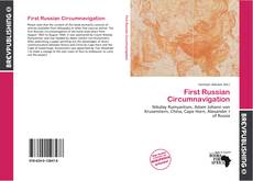 Buchcover von First Russian Circumnavigation