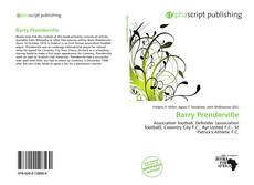 Borítókép a  Barry Prenderville - hoz