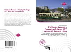 Couverture de Flatbush Avenue – Brooklyn College (IRT Nostrand Avenue Line)