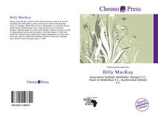 Buchcover von Billy MacKay