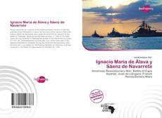Couverture de Ignacio Maria de Álava y Sáenz de Navarrete