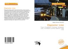 Copertina di Elgeseter Line