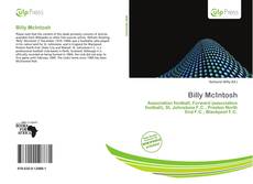 Billy McIntosh kitap kapağı