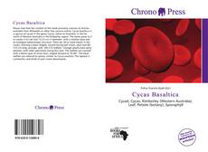 Buchcover von Cycas Basaltica