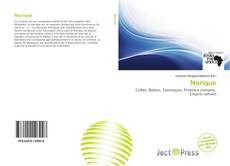 Copertina di Norique