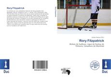 Bookcover of Rory Fitzpatrick