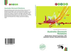 Australia–Denmark Relations的封面