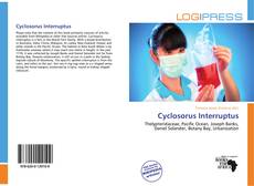 Cyclosorus Interruptus的封面