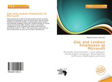 Copertina di Gay and Lesbian Employees at Microsoft