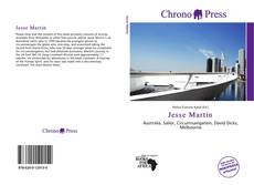 Buchcover von Jesse Martin