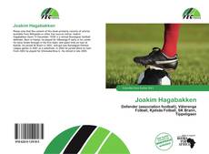 Capa do livro de Joakim Hagabakken 
