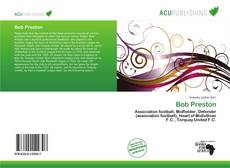 Bob Preston的封面