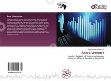 Buchcover von Ann Livermore