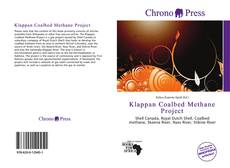 Buchcover von Klappan Coalbed Methane Project