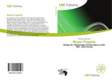 Capa do livro de Bryan Fogarty 