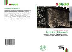 Christina of Denmark的封面