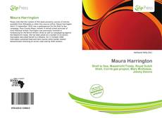 Maura Harrington kitap kapağı