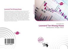 Bookcover of Leonard Tan Khang Hwee