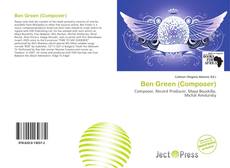 Copertina di Ben Green (Composer)