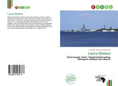 Laura Dekker的封面