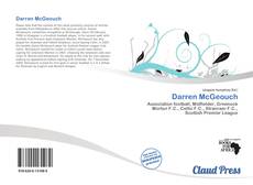 Copertina di Darren McGeouch